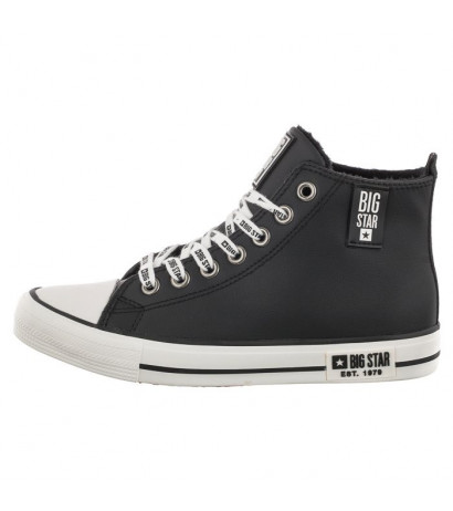 Big Star Czarne KK274598 (BI458-a) shoes