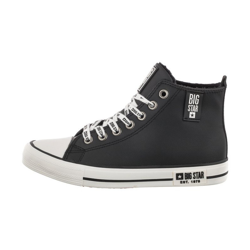 Big Star Czarne KK274598 (BI458-a) shoes