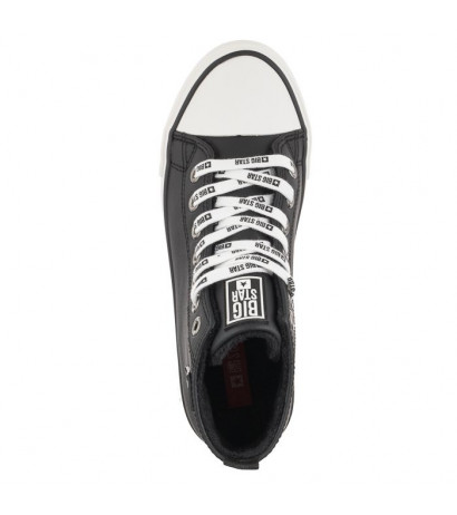 Big Star Czarne KK274598 (BI458-a) shoes