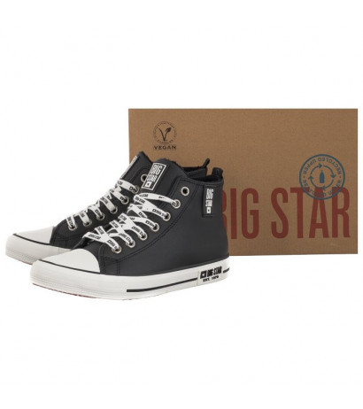 Big Star Czarne KK274598 (BI458-a) shoes