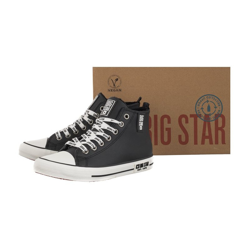 Big Star Czarne KK274598 (BI458-a) shoes