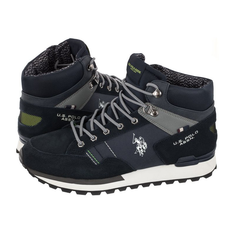 U.S. Polo Assn. Aron003 Dbl-Lge01 ARON003M/BST1 (US147-a) shoes