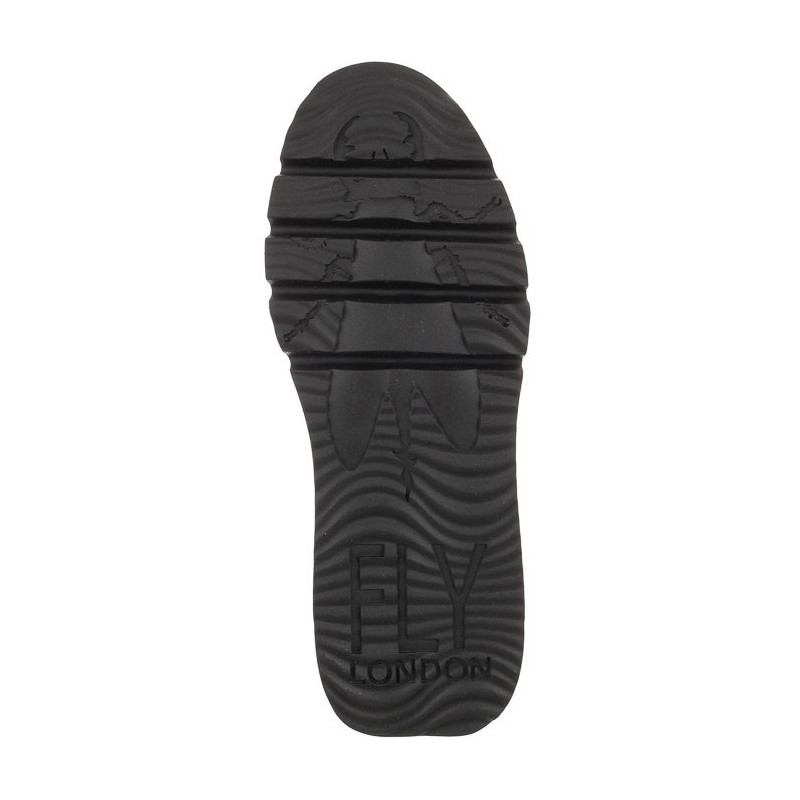 FLY London Paty Soft Black P501405000 (FL377-a) kurpes