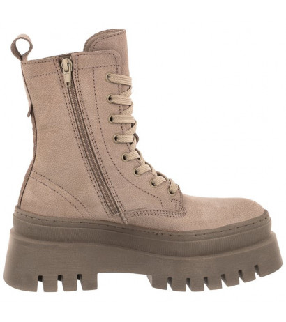 Tamaris Beżowe 1-25843-29 364 Taupe Uni (TM408-a) shoes