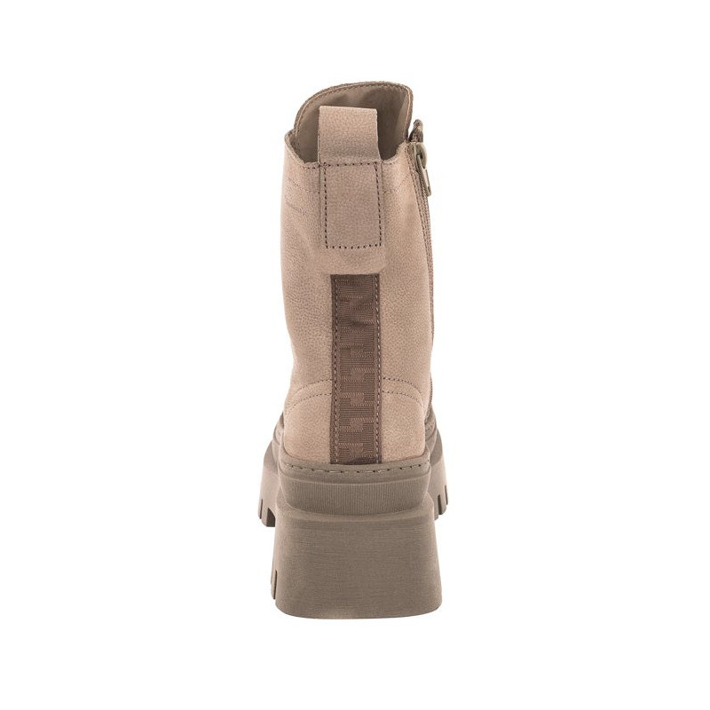 Tamaris Beżowe 1-25843-29 364 Taupe Uni (TM408-a) batai