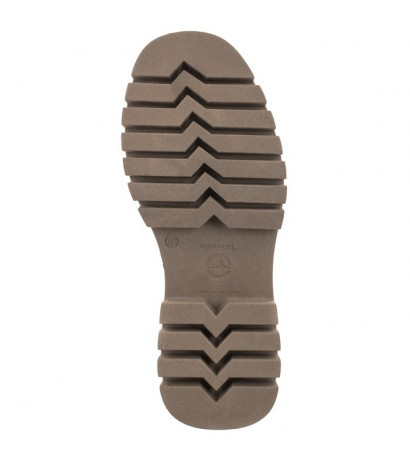 Tamaris Beżowe 1-25843-29 364 Taupe Uni (TM408-a) kingad