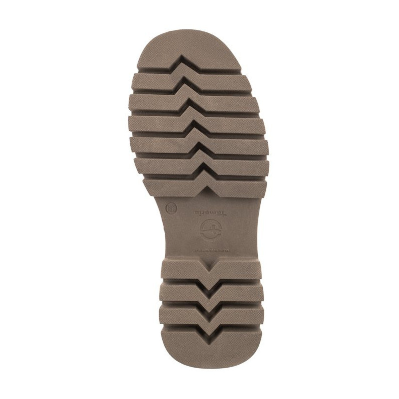 Tamaris Beżowe 1-25843-29 364 Taupe Uni (TM408-a) shoes