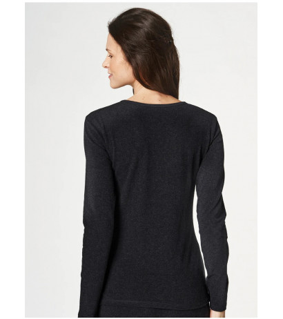 Key long-sleeved shirt