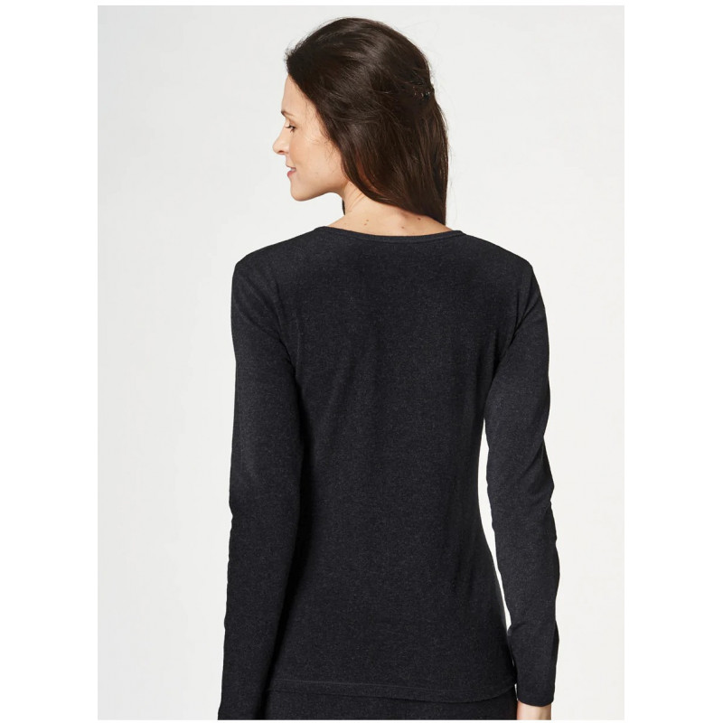 Key long-sleeved shirt