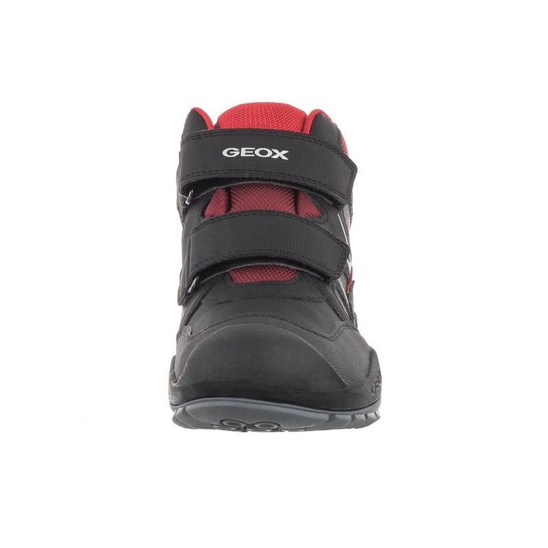 Geox J N.Savage B.B Black/Red J261WA 0CEFU C0048 (GE45-a) aulinukai