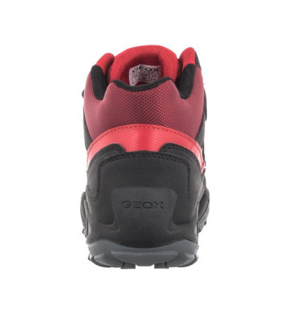 Geox J N.Savage B.B Black/Red J261WA 0CEFU C0048 (GE45-a) lastejalatsid 