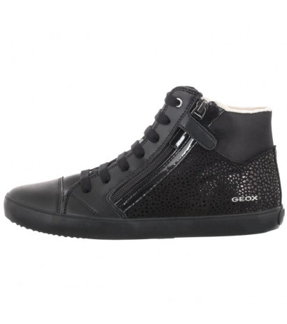 Geox J Gisli G. C Black J044NC 0DHAJ C9999 (GE46-a) sporta apavi