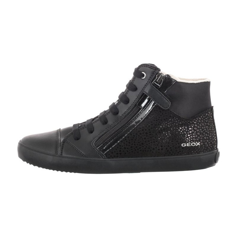 Geox J Gisli G. C Black J044NC 0DHAJ C9999 (GE46-a) sporta apavi