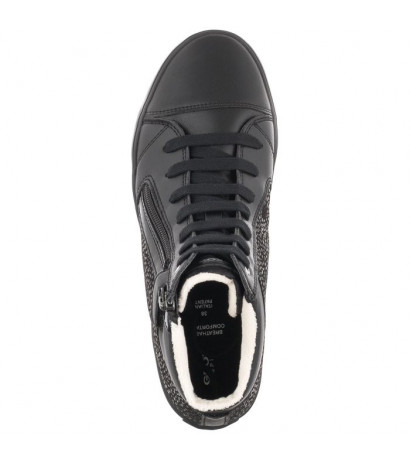 Geox J Gisli G. C Black J044NC 0DHAJ C9999 (GE46-a) sporta apavi