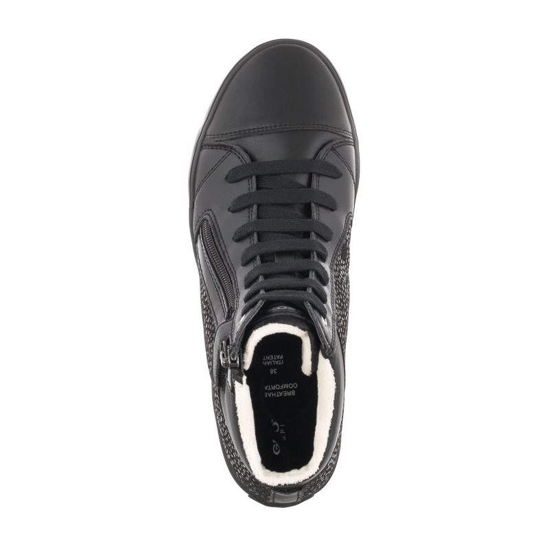 Geox J Gisli G. C Black J044NC 0DHAJ C9999 (GE46-a) sports Shoes