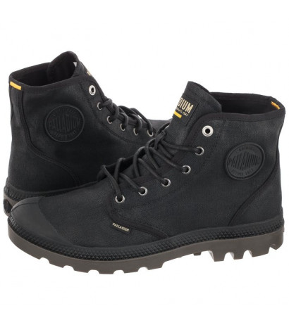 Palladium Pampa Hi Wax...