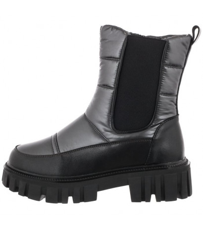 Artiker Czarne 51C0278 (AR53-a) boots