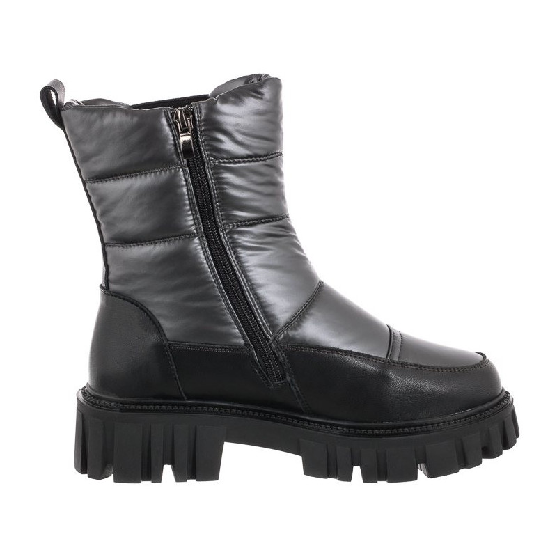 Artiker Czarne 51C0278 (AR53-a) boots