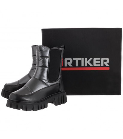 Artiker Czarne 51C0278 (AR53-a) boots