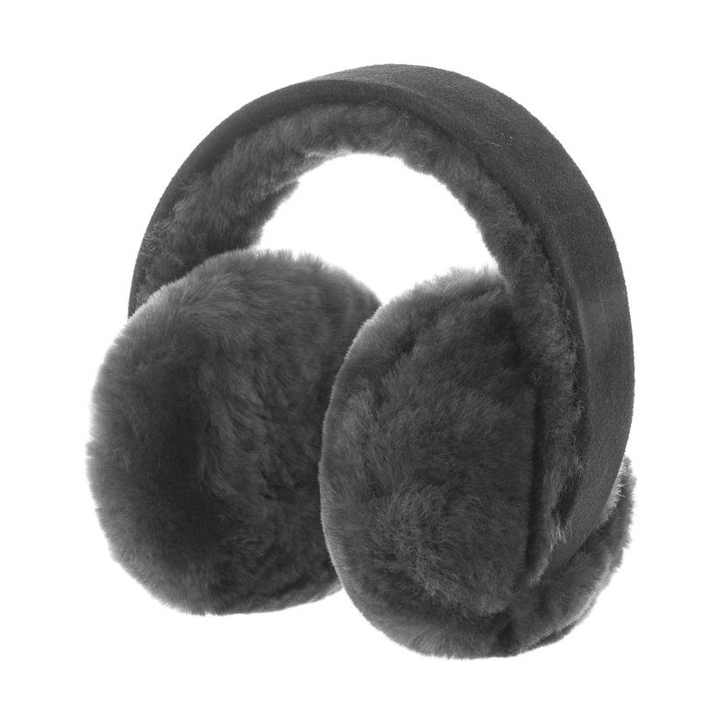 EMU Australia Angahook Earmuffs Dark Grey W9403 (EM209-e) kepurė