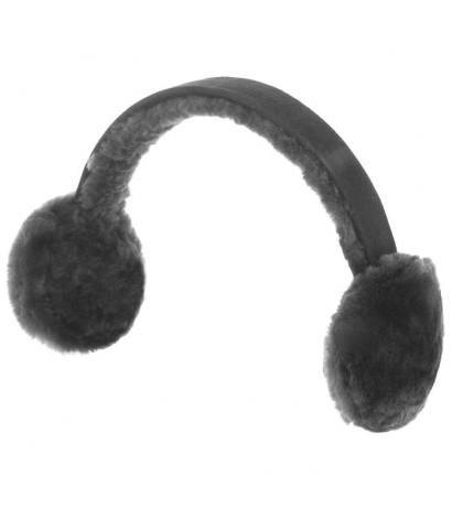 EMU Australia Angahook Earmuffs Dark Grey W9403 (EM209-e) kepurė