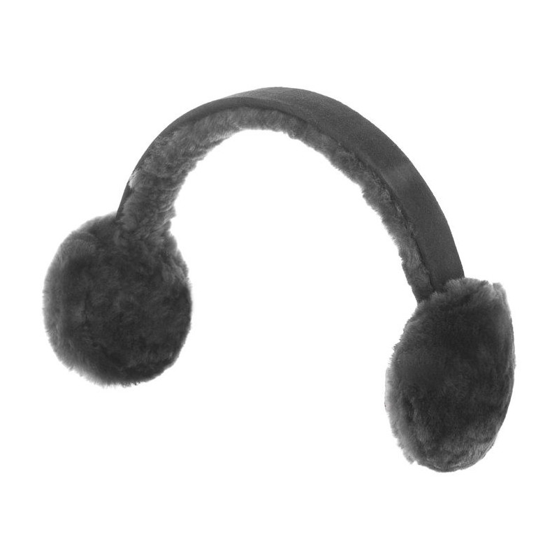 EMU Australia Angahook Earmuffs Dark Grey W9403 (EM209-e) kepurė