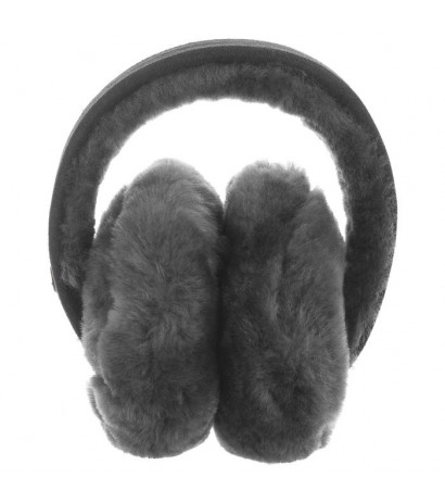 EMU Australia Angahook Earmuffs Dark Grey W9403 (EM209-e) kepurė