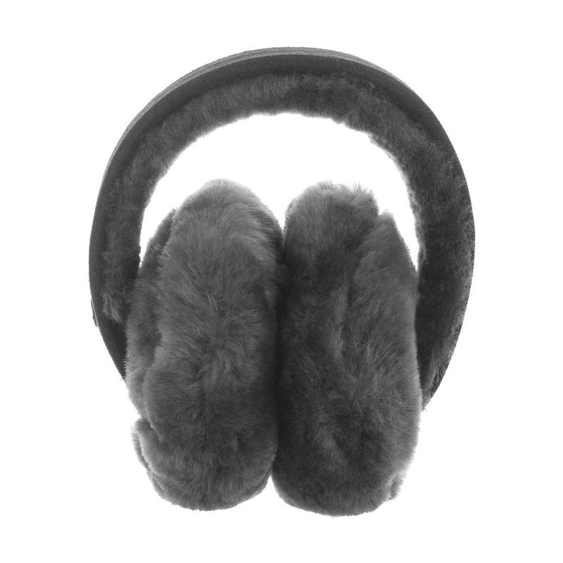 EMU Australia Angahook Earmuffs Dark Grey W9403 (EM209-e) kepurė