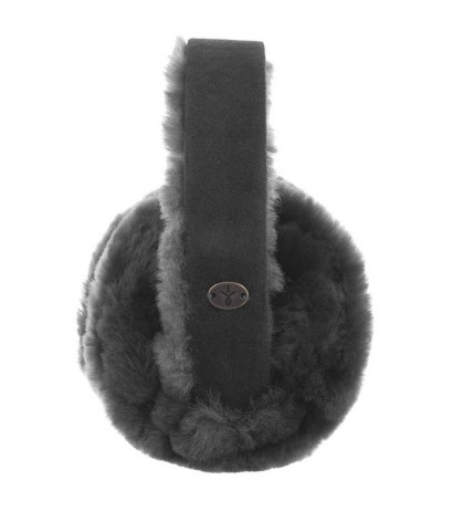 EMU Australia Angahook Earmuffs Dark Grey W9403 (EM209-e) kepurė