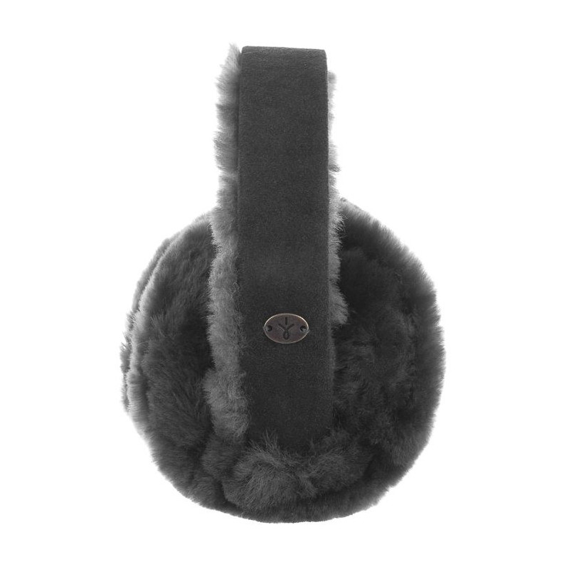 EMU Australia Angahook Earmuffs Dark Grey W9403 (EM209-e) kepurė