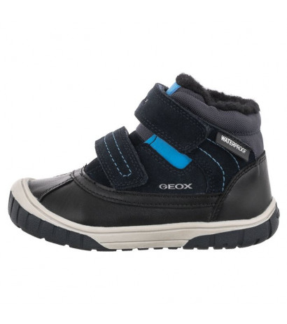 Geox B Omar B.Wpf B Navy/Sky B162DB 022FU C4231 (GE49-a) boots