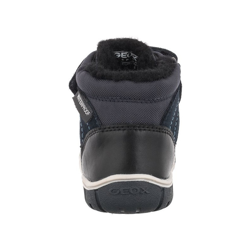 Geox B Omar B.Wpf B Navy/Sky B162DB 022FU C4231 (GE49-a) boots