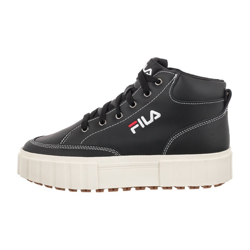 Fila Sandblast Mid Wmn Black FFW0187.80010 (FI94-a) kingad