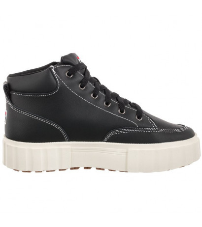 Fila Sandblast Mid Wmn Black FFW0187.80010 (FI94-a) kingad