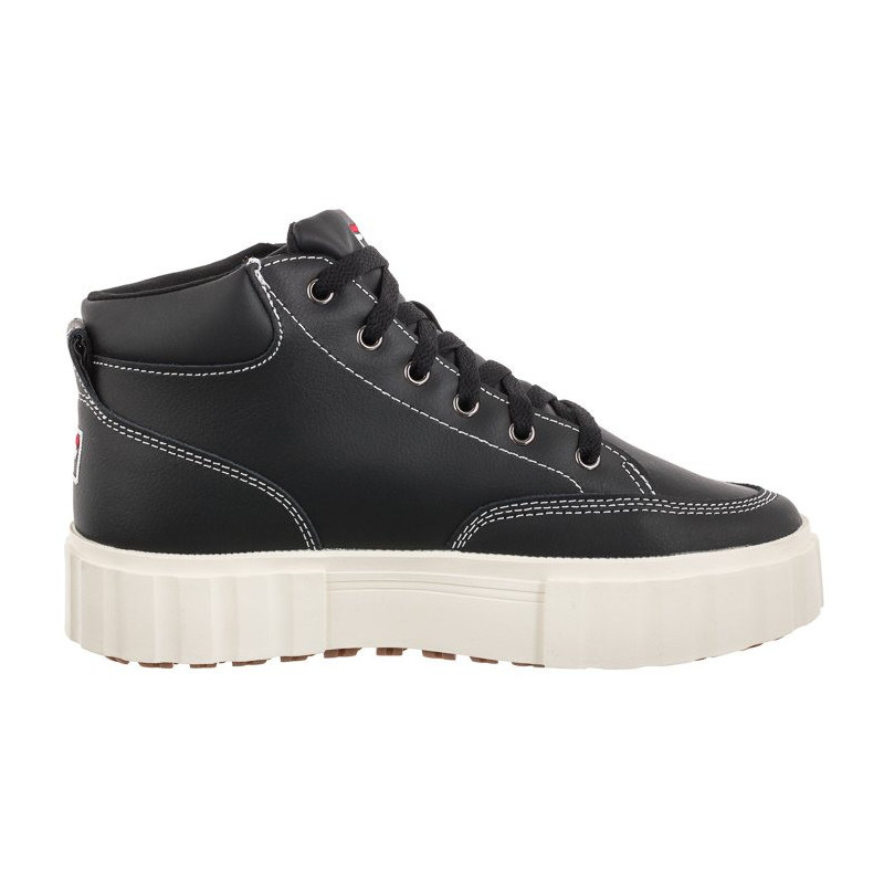 Fila Sandblast Mid Wmn Black FFW0187.80010 (FI94-a) bateliai