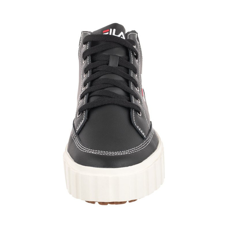 Fila Sandblast Mid Wmn Black FFW0187.80010 (FI94-a) kingad