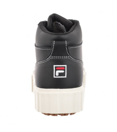 Fila Sandblast Mid Wmn Black FFW0187.80010 (FI94-a) kingad