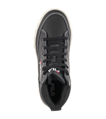 Fila Sandblast Mid Wmn Black FFW0187.80010 (FI94-a) bateliai