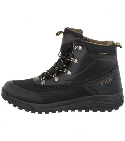 Fila Hikebooster Mid Black/Warm Olive FFM0166.83163 (FI95-a) kingad