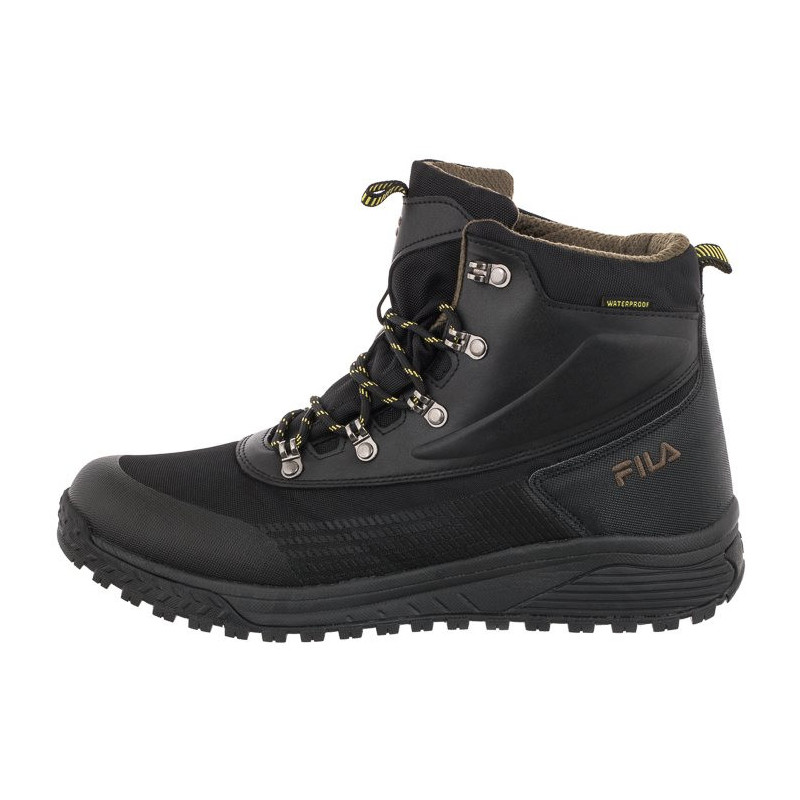 Fila Hikebooster Mid Black/Warm Olive FFM0166.83163 (FI95-a) batai