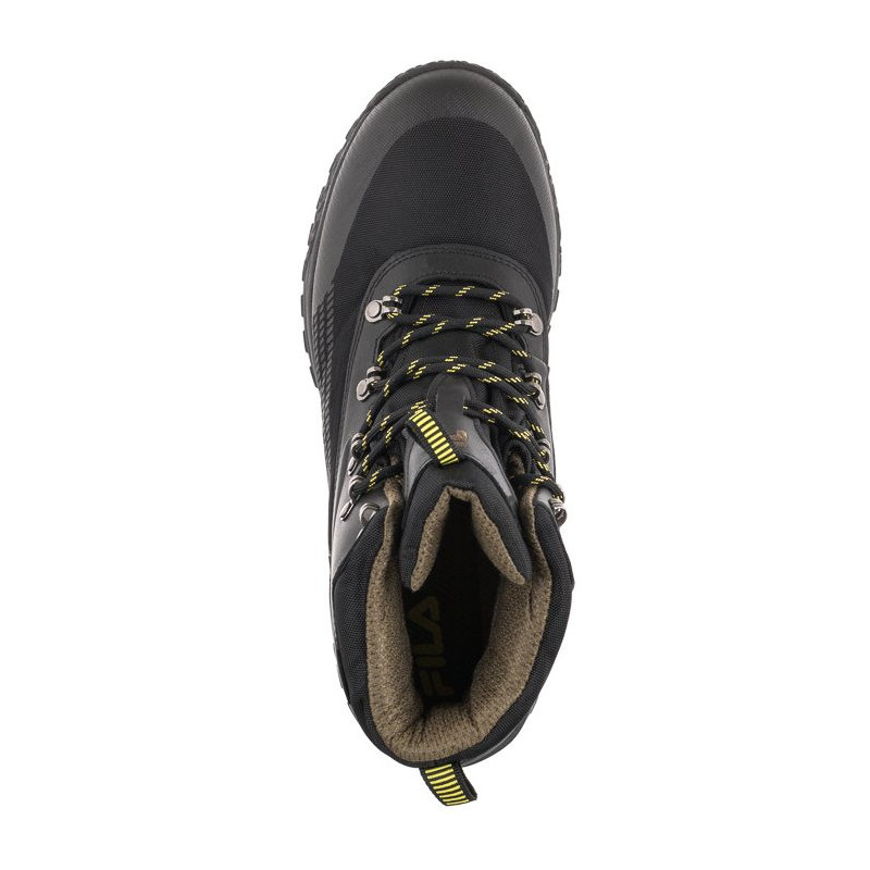 Fila Hikebooster Mid Black/Warm Olive FFM0166.83163 (FI95-a) batai