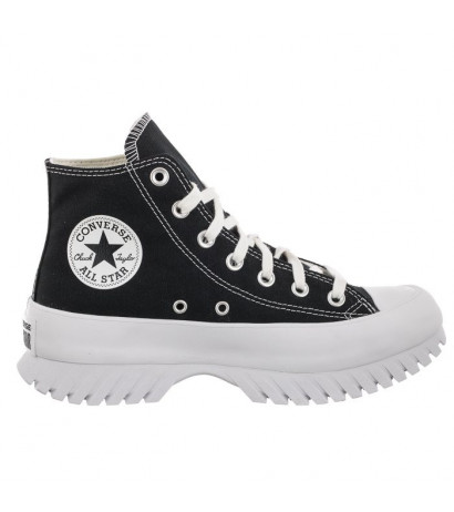 Converse CT All Star Lugged 2.0 Hi Black/Egret/White A00870C (CO583-a) kingad