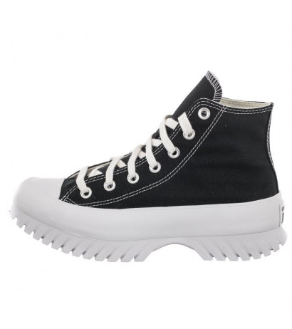 Converse CT All Star Lugged 2.0 Hi Black/Egret/White A00870C (CO583-a) bateliai