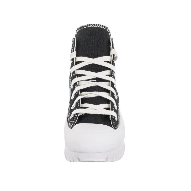 Converse CT All Star Lugged 2.0 Hi Black/Egret/White A00870C (CO583-a) bateliai