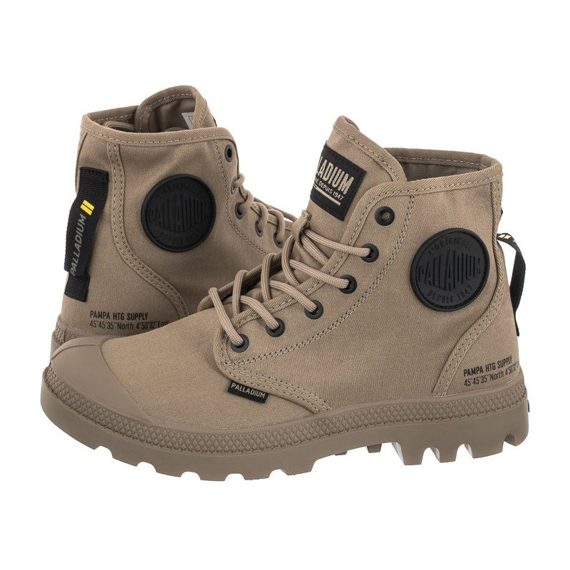 Palladium Pampa Hi Htg Supply Dune 77356-295-M (PA98-b) kingad