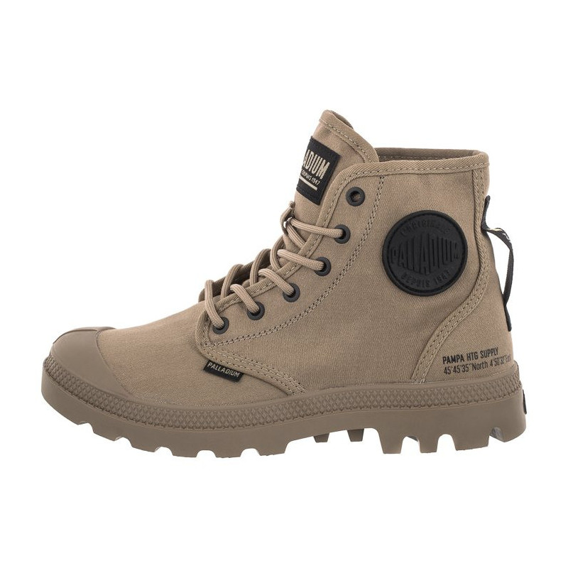 Palladium Pampa Hi Htg Supply Dune 77356-295-M (PA98-b) shoes