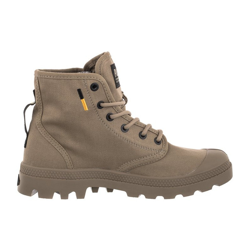 Palladium Pampa Hi Htg Supply Dune 77356-295-M (PA98-b) shoes