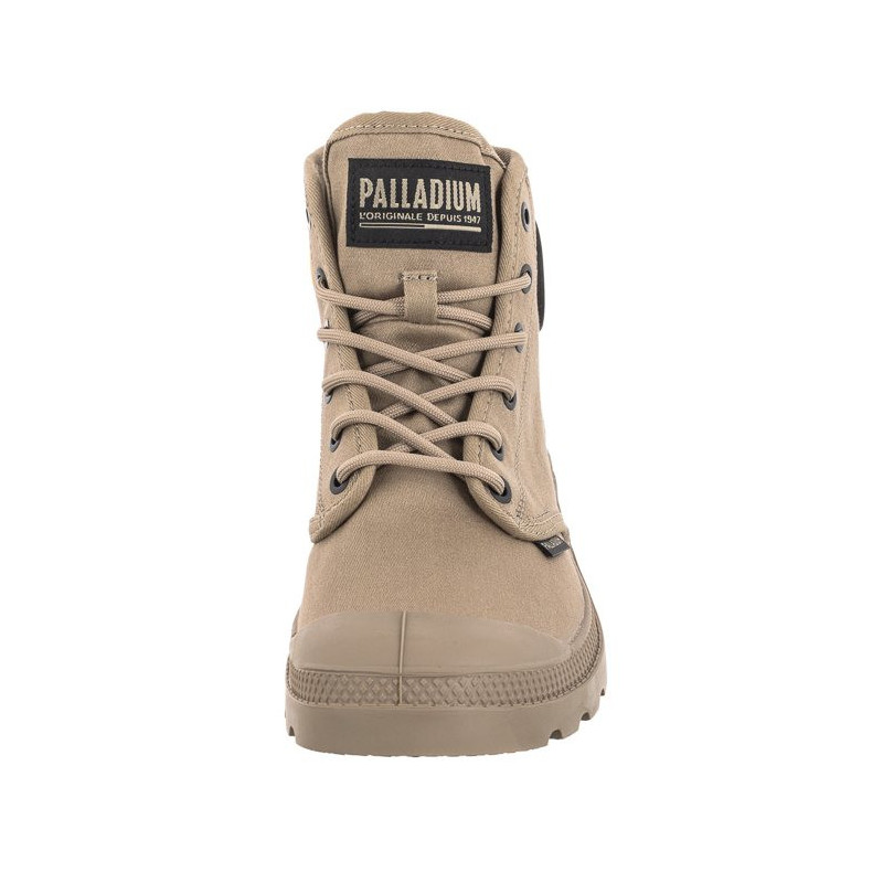 Palladium Pampa Hi Htg Supply Dune 77356-295-M (PA98-b) bateliai