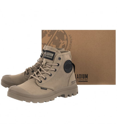 Palladium Pampa Hi Htg Supply Dune 77356-295-M (PA98-b) shoes