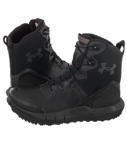 Under Armour Mg Valsetz Lthr Wp Blk 3024266-001 (UN23-a) batai